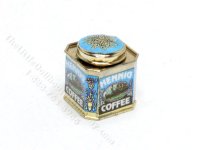 (image for) Miniature Set of Tins by Bodo Hennig