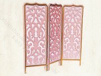 (image for) Miniature Parlour Screen Kit