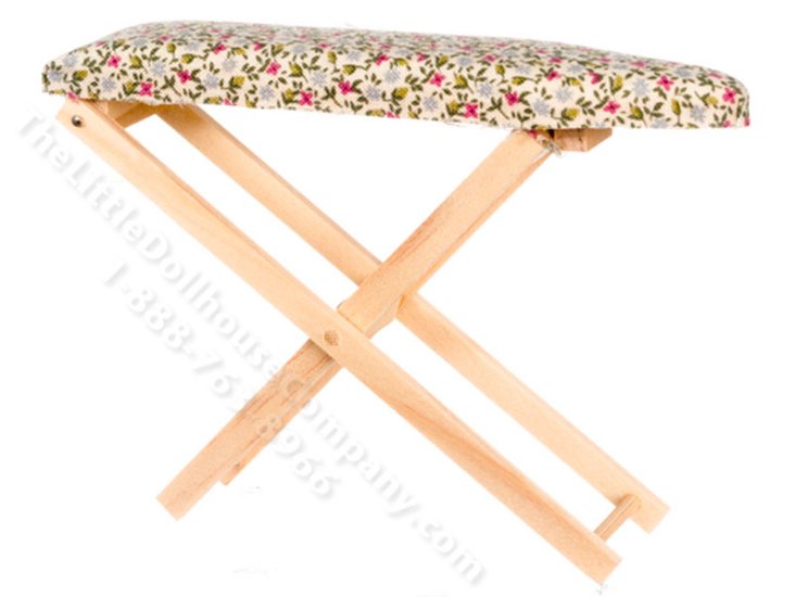 (image for) Miniature Ironing Board - Purple