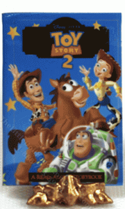 (image for) Miniature 'Toy Story 2' Children's Storybook
