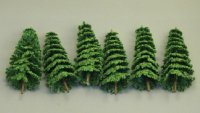 (image for) Douglas Fir Trees (6pc)
