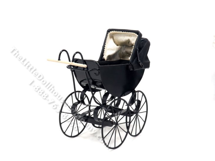 (image for) Handmade by Colin & Yvonne Roberson CYR Pram