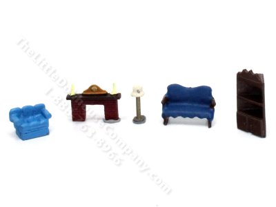 (image for) 1/144" 5 Piece Living Room Set