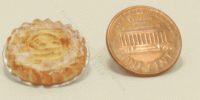 (image for) Miniature Vanilla Custard Pie