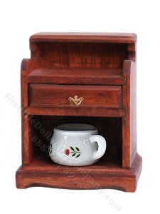 (image for) Miniature Chippendale Nightstand Kit