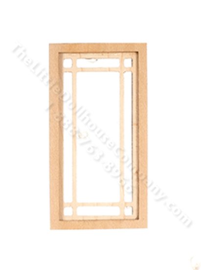 (image for) Miniature Medium Single Prarie Window