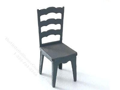 (image for) 1:48 Scale Miniature Chair Kit No. 1