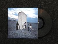 (image for) Miniature The Who "Who's Next" Vinyl Record