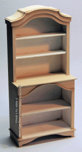 (image for) Miniature Upright Dresser Kit