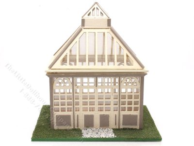 (image for) 1:48 Scale Assembled Solarium