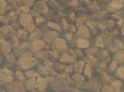 (image for) Miniature Coarse Brown Ballast for Dollhouses