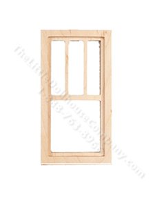 (image for) Miniature 3 Over 1 Medium Window