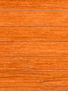 (image for) Peel & Stick 1/4" Mahogany Wood Floor for Dollhouse Scale Models