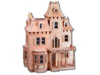 (image for) Greenleaf 8002, Beacon Hill Dollhouse Kit