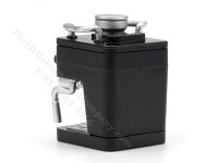 (image for) Miniature Espresso Machine Kit for Dollhouses