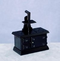 (image for) Old Fashioned Stove