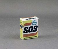 (image for) Dollhouse Miniature Dishwasher Detergent