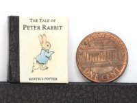 (image for) Miniature Book: Beatrix Potter's 'The Tale of Peter Rabbit'