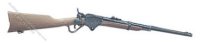 (image for) Miniature Civil War Carbine for Dollhouses