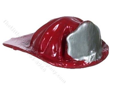 (image for) Dollhouse Miniature Firemans Hat