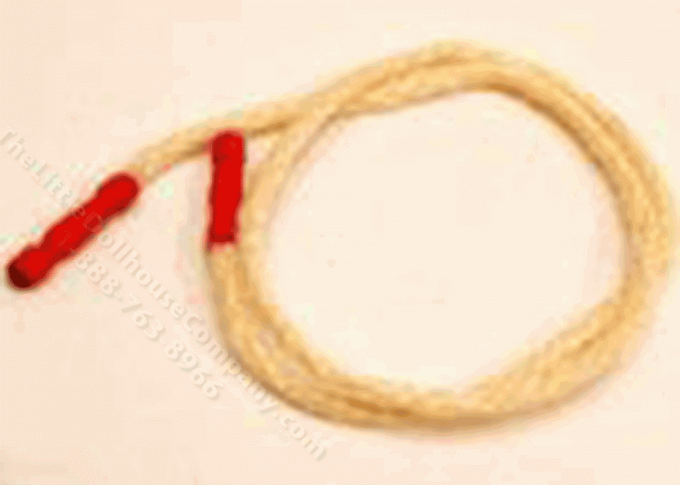 (image for) Miniature Skipping Rope by Amy Robinson