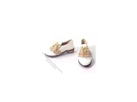 (image for) Miniature Ladies Golf Shoes by Judith Blondell for Dollhouses