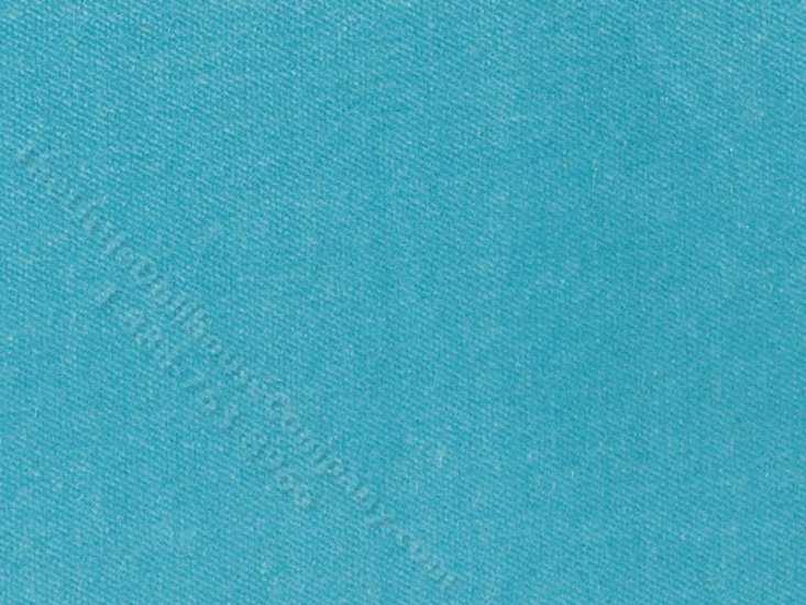 (image for) Dollhouse Scale Model Baby Blue Carpet