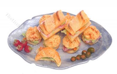(image for) Miniature Sandwich Tray