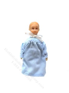(image for) Johanna Phelps Doll for Dollhouses