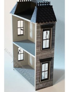 (image for) Miniature Secret Book Case - Whodunnit Kit