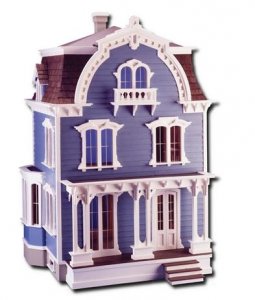 (image for) The Willowcrest Dollhouse
