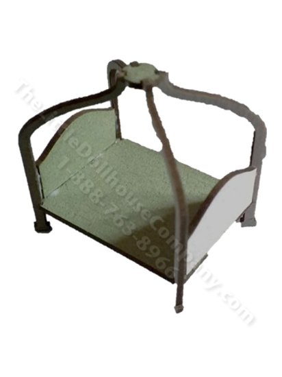 (image for) 1/4" Scale Canopied Bed Kit