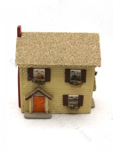 (image for) 1/144th Scale Handmade Fully Finished Miniature Dollhouse