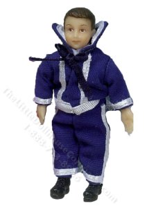(image for) Charley Clark Victorian Boy Doll