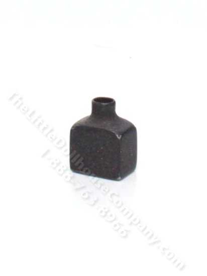 (image for) Miniature Black Vase by PRD Miniatures