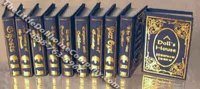 (image for) Miniature Reproduction Henrik Ibsen Books for Dollhouses