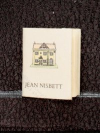 (image for) Miniature Book: 'Restoring a Doll's House'