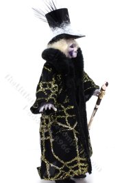 (image for) Senor Cobweb Doll by James Carrington