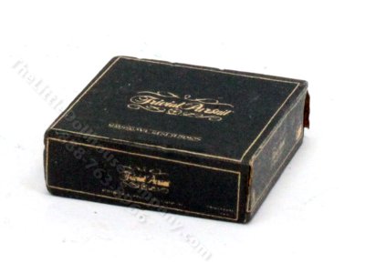 (image for) Miniature Trivial Pursuit Game Box for Dollhouses