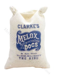 (image for) Miniature Merlox Dog Biscuits for Dollhouses