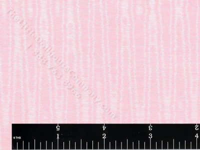 (image for) Moiré Wallpaper for Dollhouses - Pink