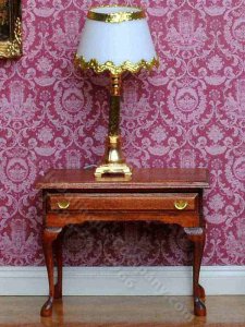 (image for) Miniature Queen Anne Table Kit