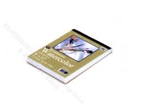 (image for) Minitaure La Rocco's Watercolour Sketch Pad
