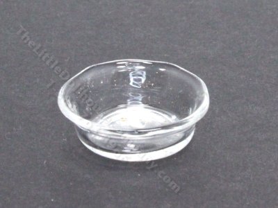 (image for) Miniature Glass Dish