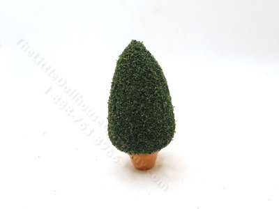 (image for) Miniature 3.25 inch Topiary for Dollhouses