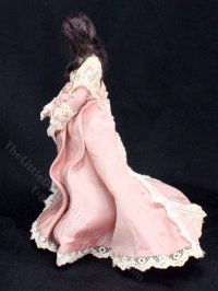 (image for) Miniature Pregnant Woman in Pink