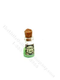 (image for) Miniature Witch's Elixir for Dollhouses