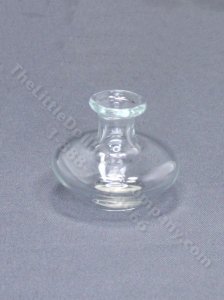 (image for) Miniature Hand Blown Decanter by Dieter Dorsch