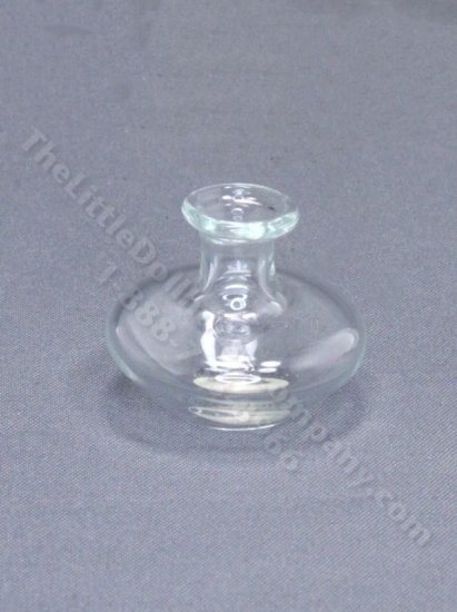 (image for) Miniature Hand Blown Decanter by Dieter Dorsch