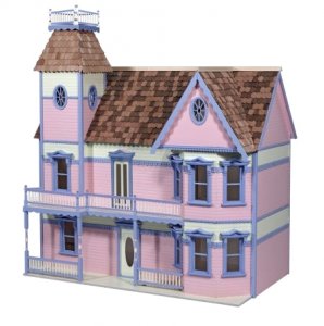 (image for) The House That Jack Build, Lady Anna Dollhouse